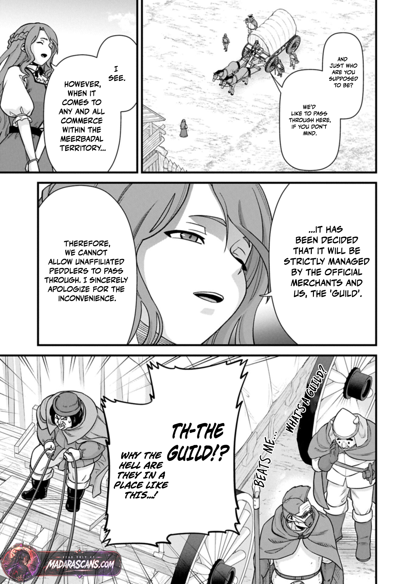 Read The Frontier Lord Begins with Zero Subjects – Tales of Blue Dias and the Onikin Alna EN Manga Online