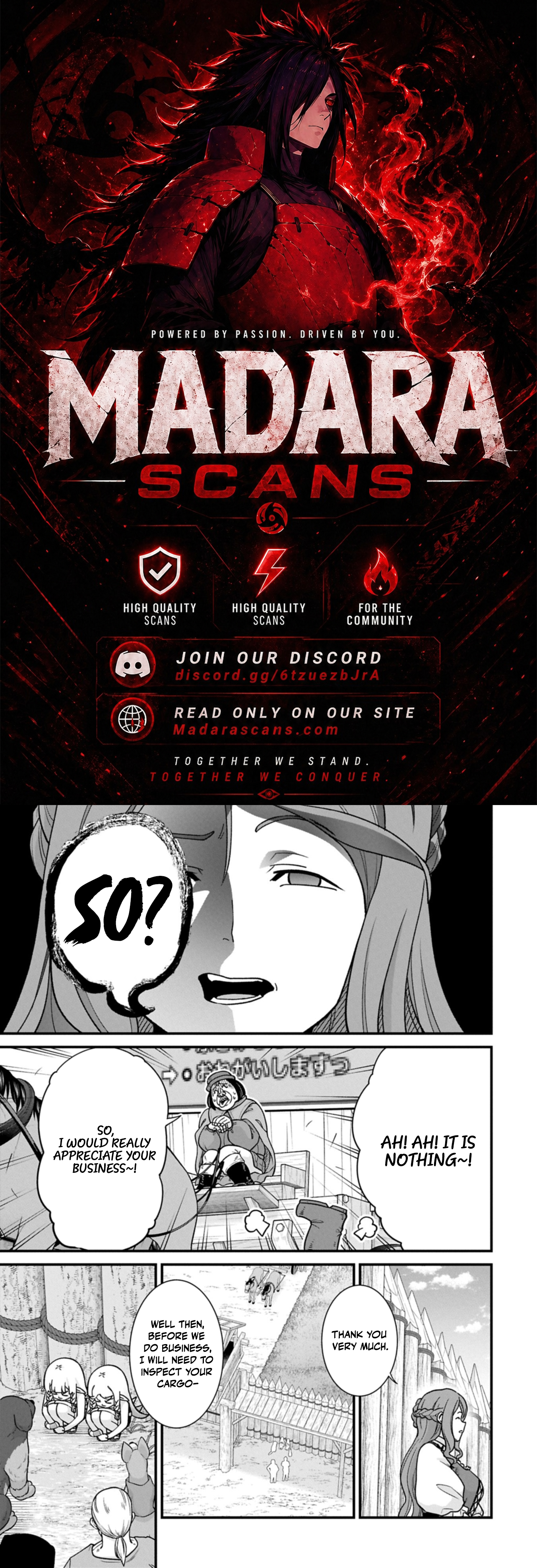 Read The Frontier Lord Begins with Zero Subjects – Tales of Blue Dias and the Onikin Alna EN Manga Online