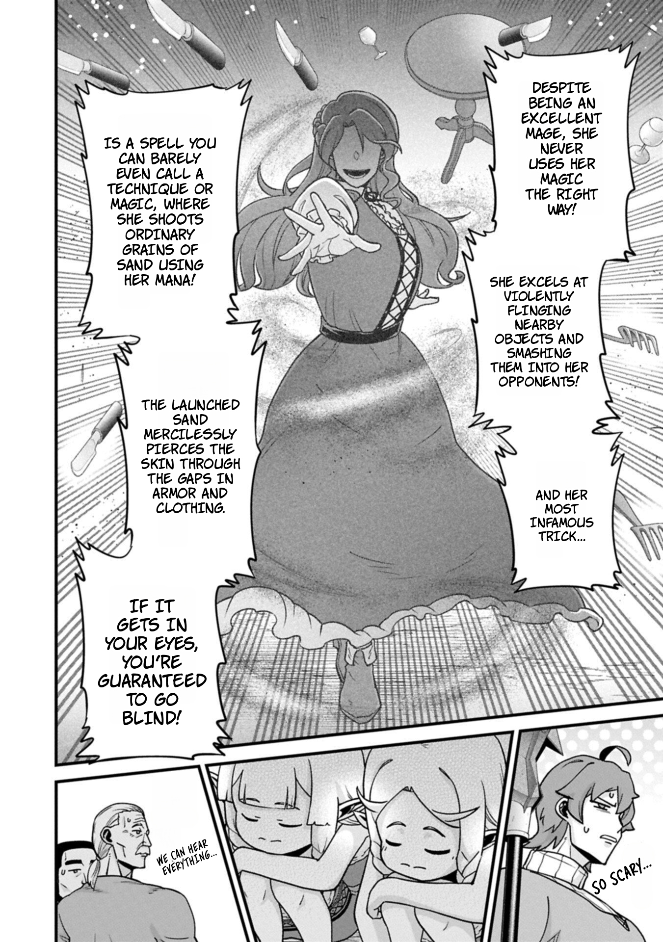 Read The Frontier Lord Begins with Zero Subjects – Tales of Blue Dias and the Onikin Alna EN Manga Online