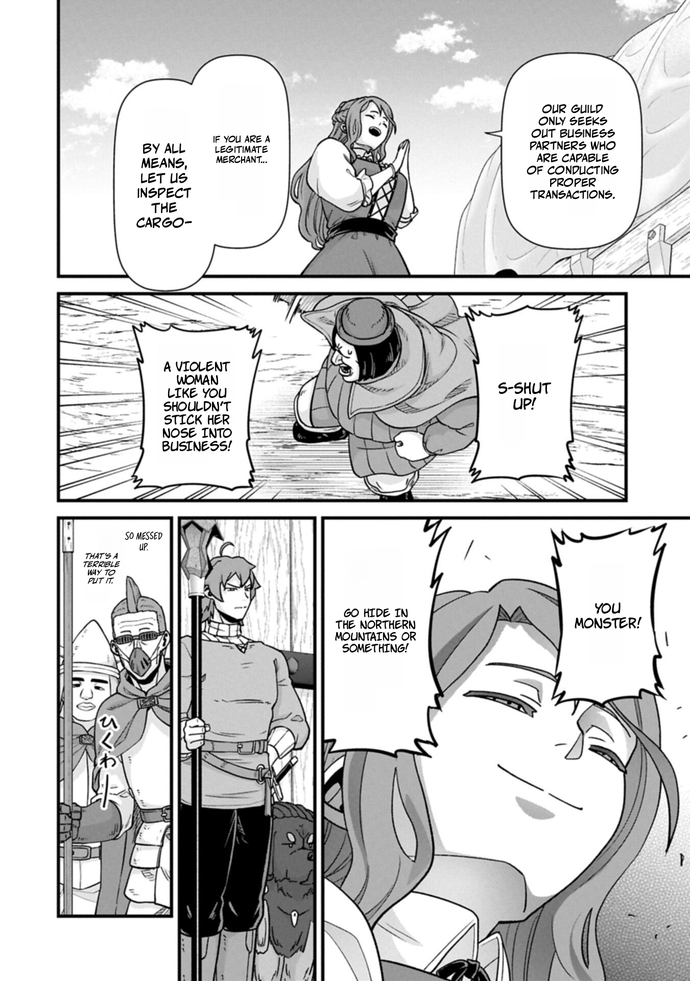 Read The Frontier Lord Begins with Zero Subjects – Tales of Blue Dias and the Onikin Alna EN Manga Online