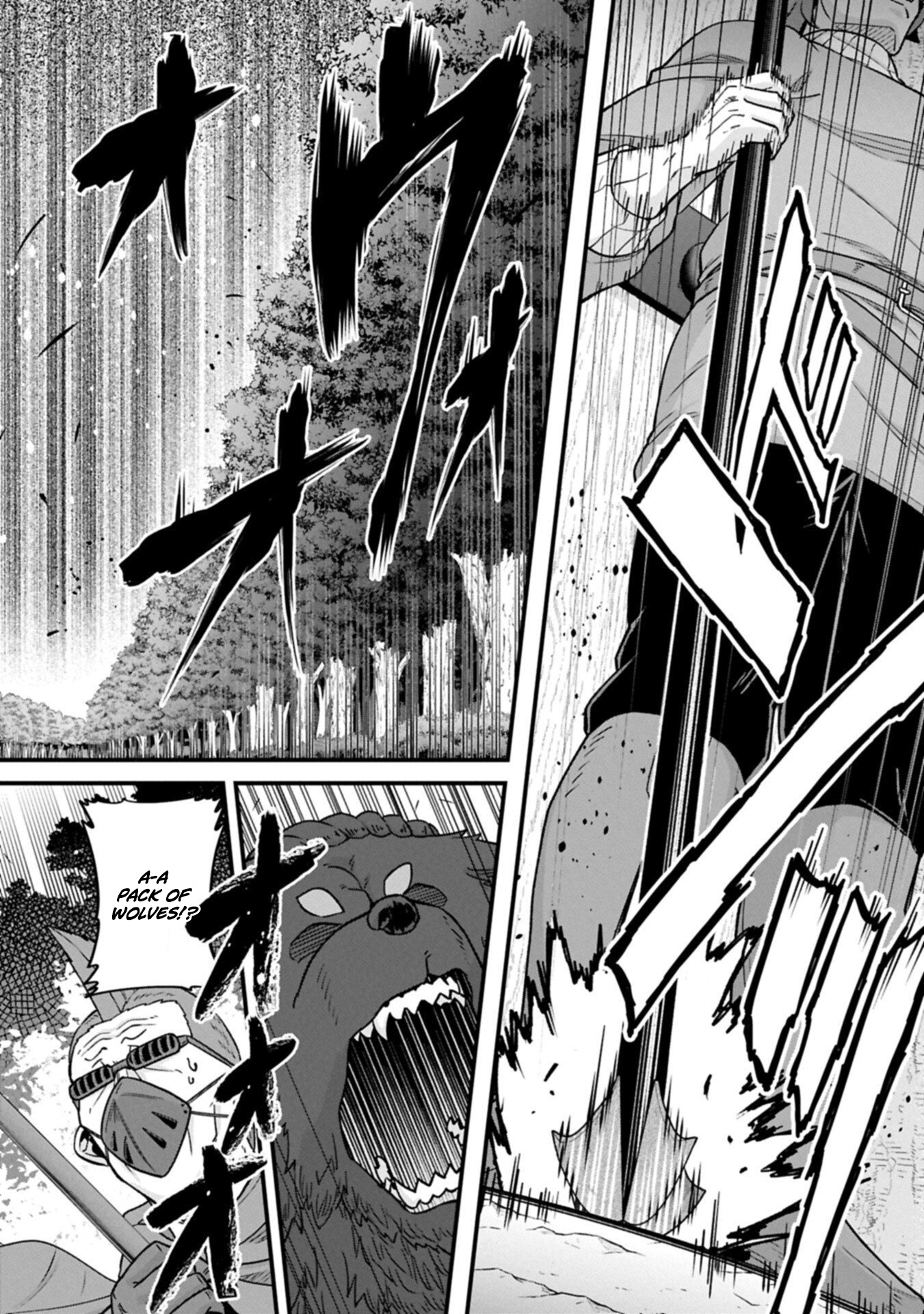 Read The Frontier Lord Begins with Zero Subjects – Tales of Blue Dias and the Onikin Alna EN Manga Online