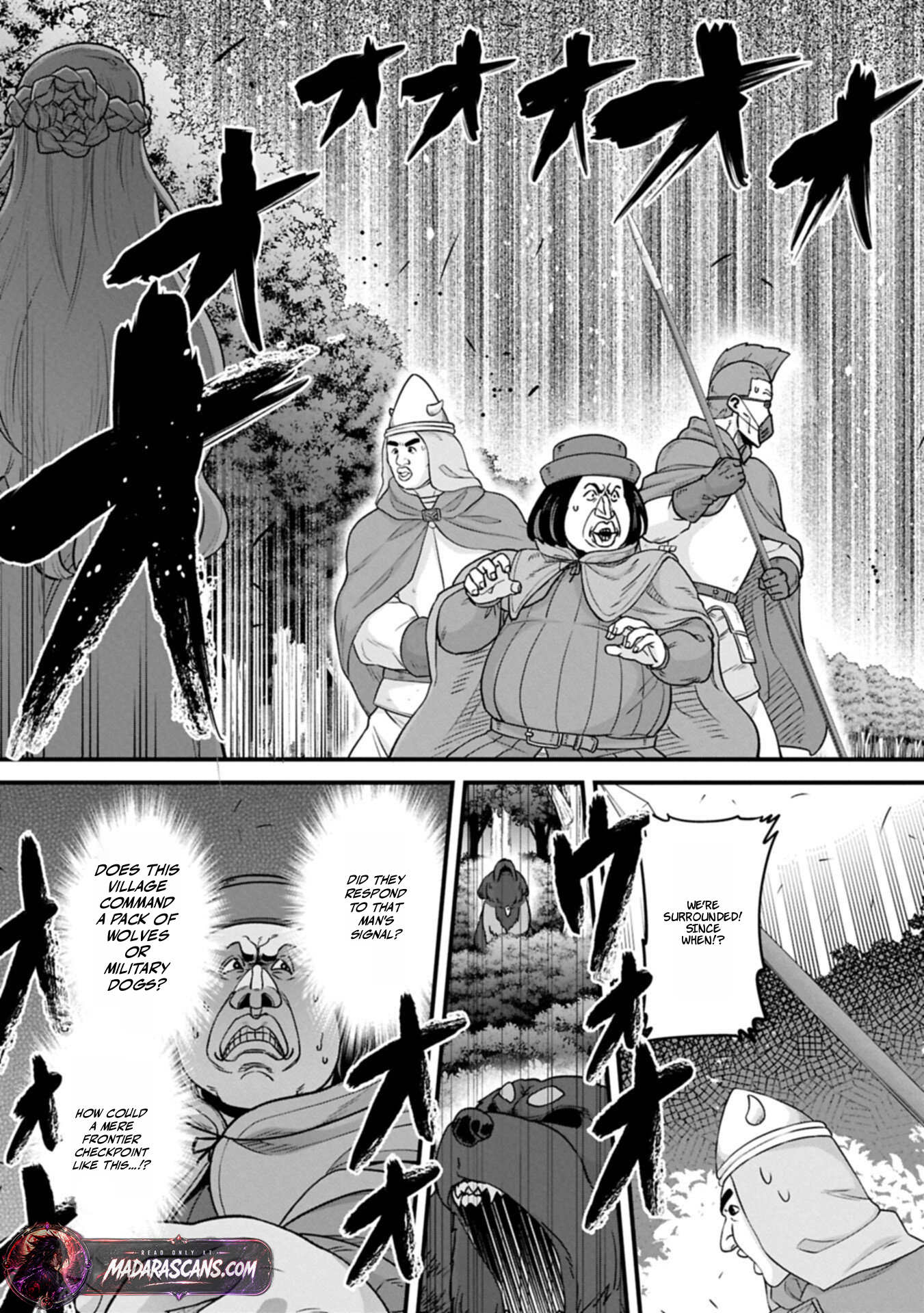 Read The Frontier Lord Begins with Zero Subjects – Tales of Blue Dias and the Onikin Alna EN Manga Online