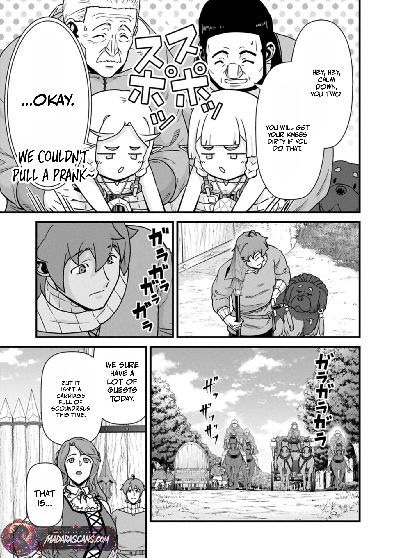 Read The Frontier Lord Begins with Zero Subjects – Tales of Blue Dias and the Onikin Alna EN Manga Online