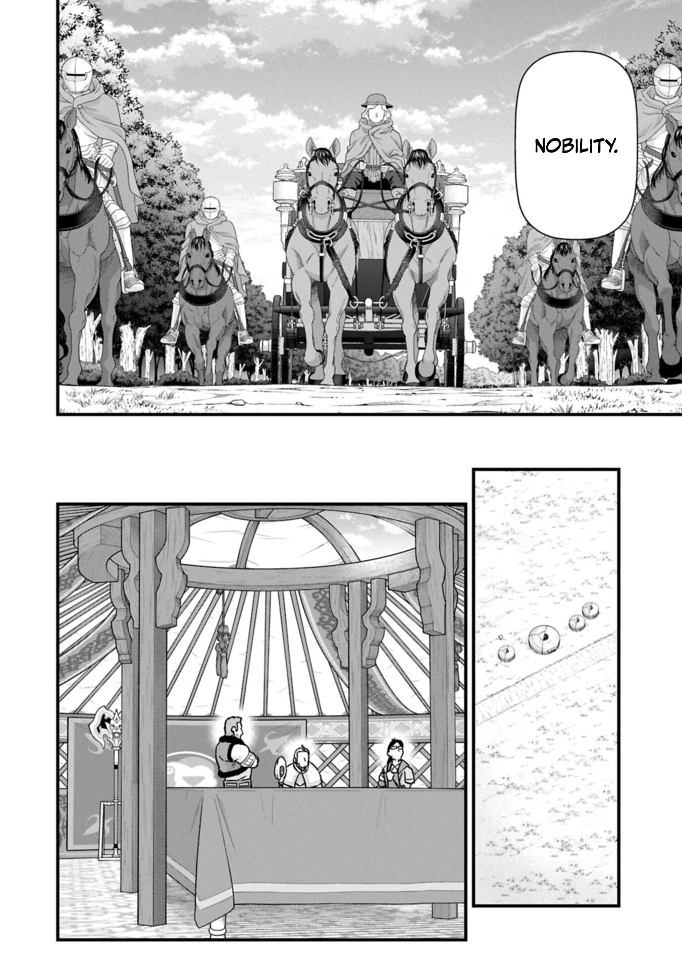 Read The Frontier Lord Begins with Zero Subjects – Tales of Blue Dias and the Onikin Alna EN Manga Online