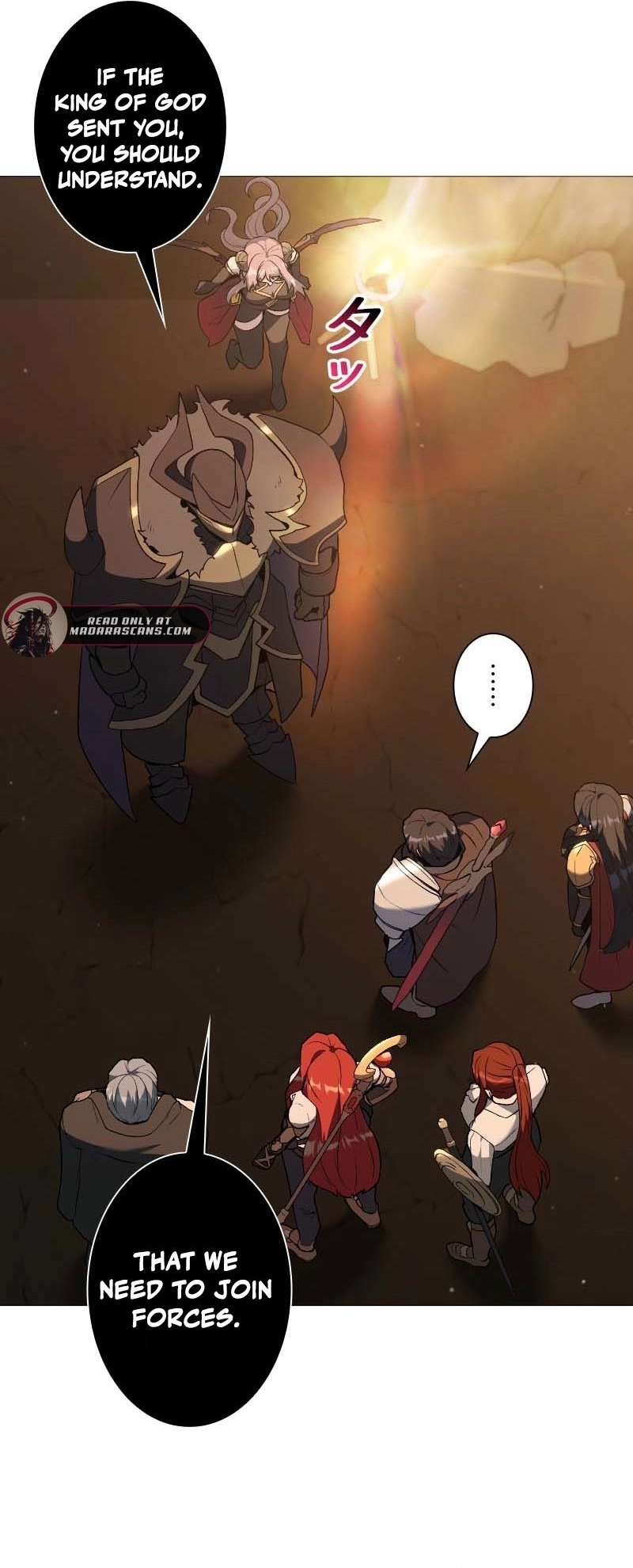 Read The Gardener in a Hunter World EN Manga Online