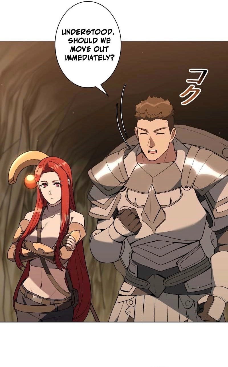 Read The Gardener in a Hunter World EN Manga Online