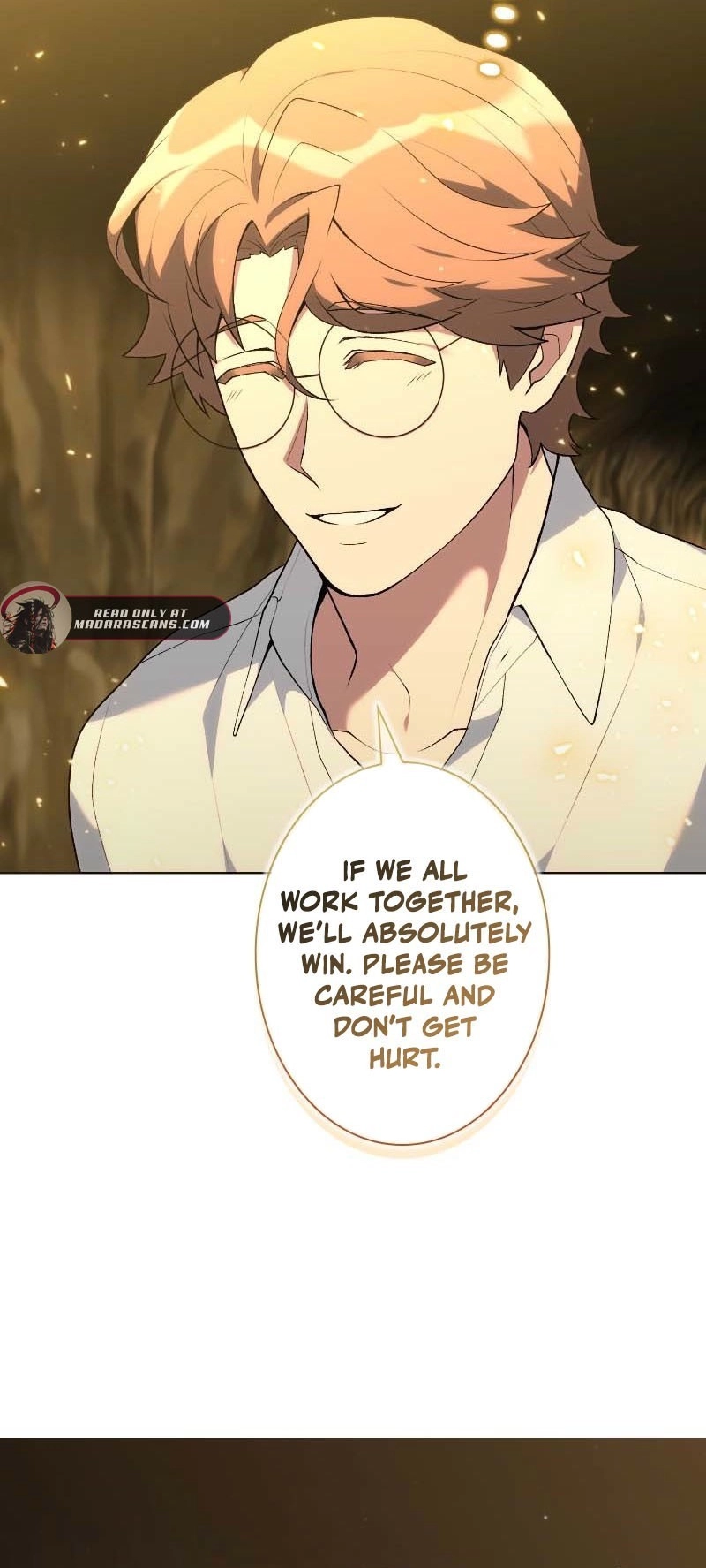 Read The Gardener in a Hunter World EN Manga Online