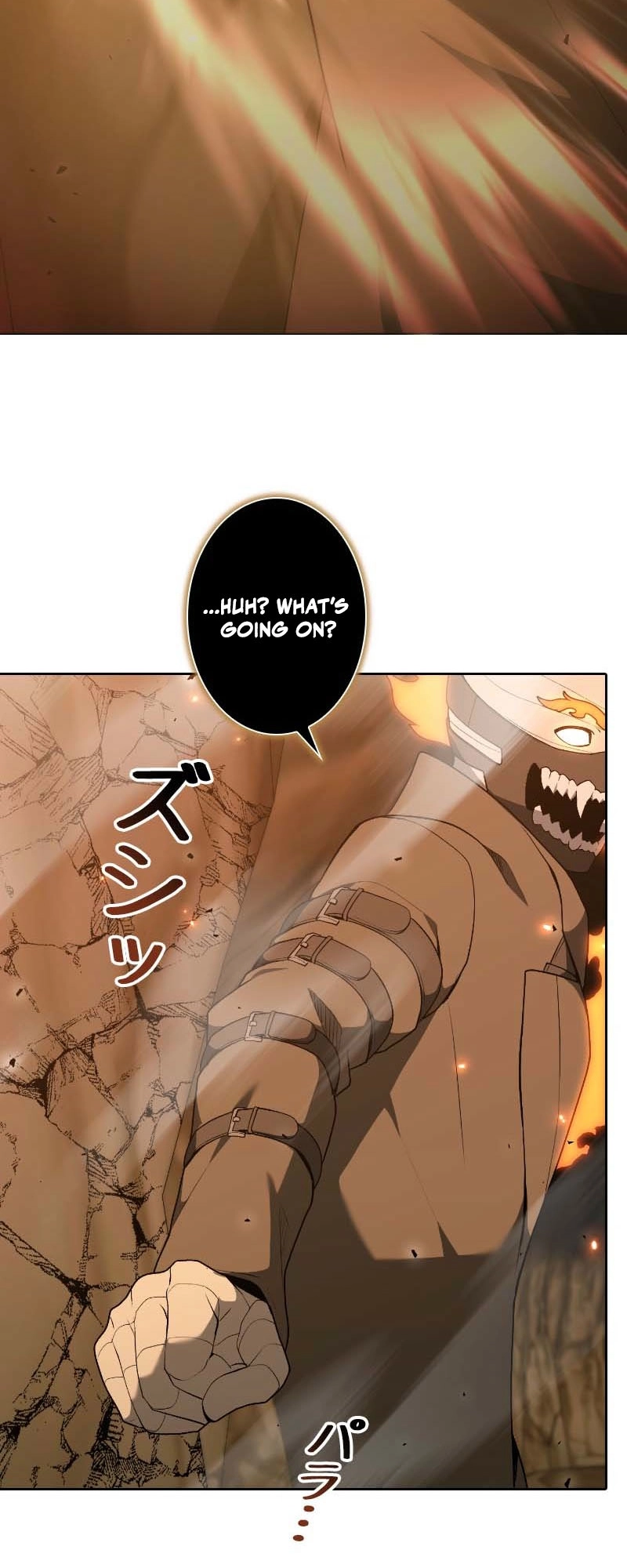Read The Gardener in a Hunter World EN Manga Online