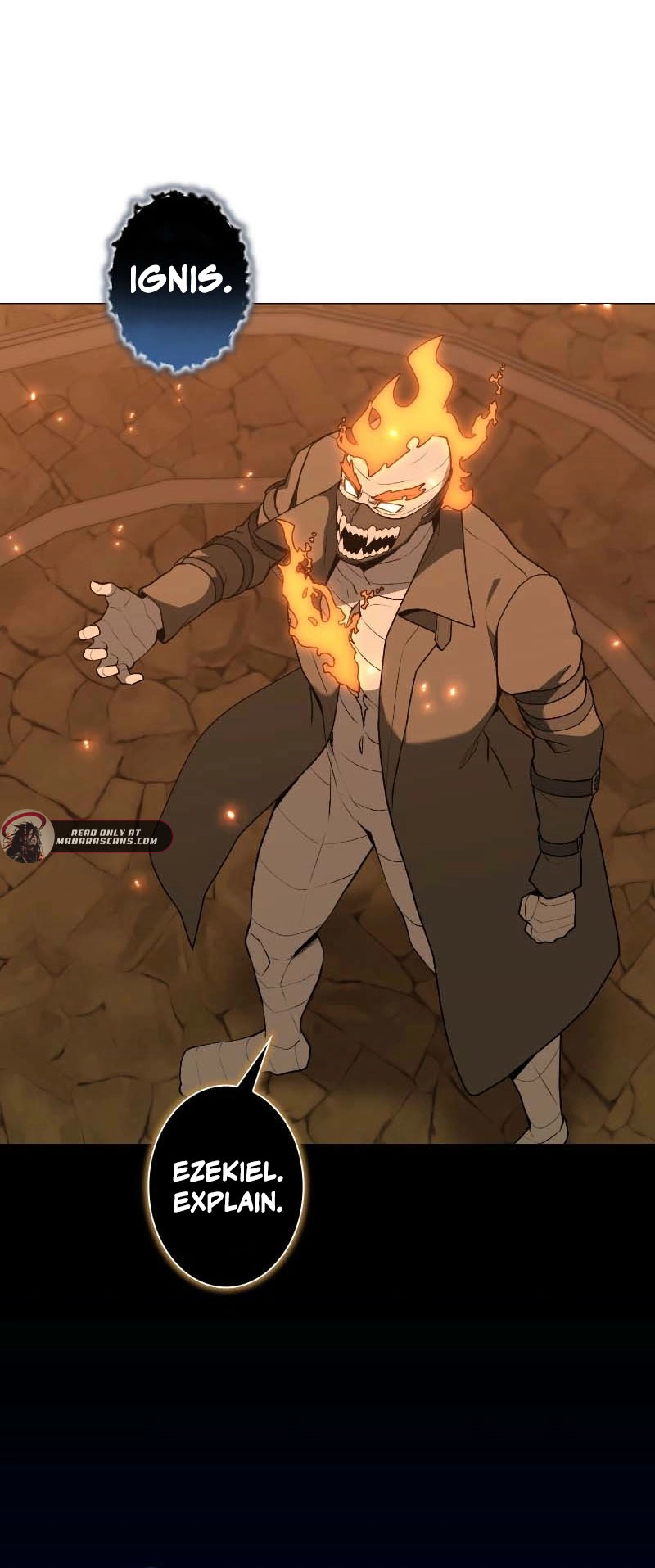 Read The Gardener in a Hunter World EN Manga Online