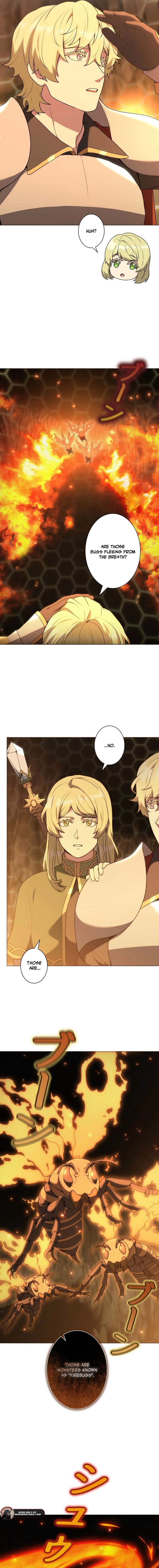 Read The Gardener in a Hunter World EN Manga Online
