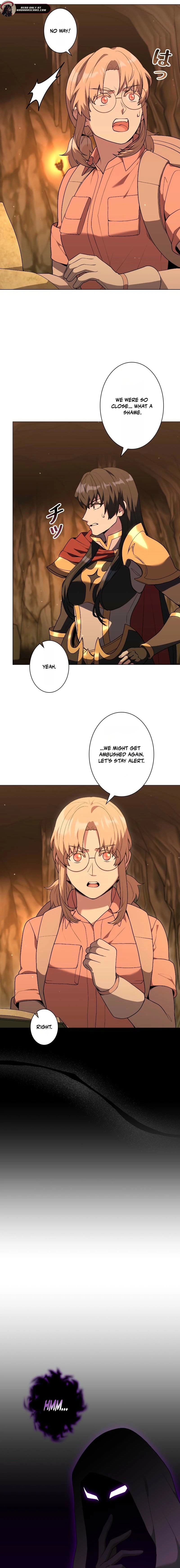 Read The Gardener in a Hunter World EN Manga Online