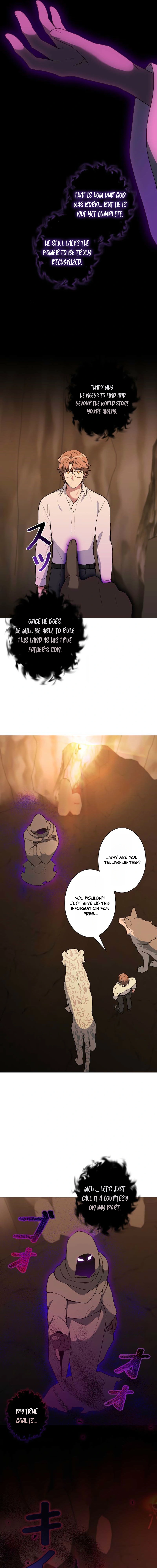 Read The Gardener in a Hunter World EN Manga Online
