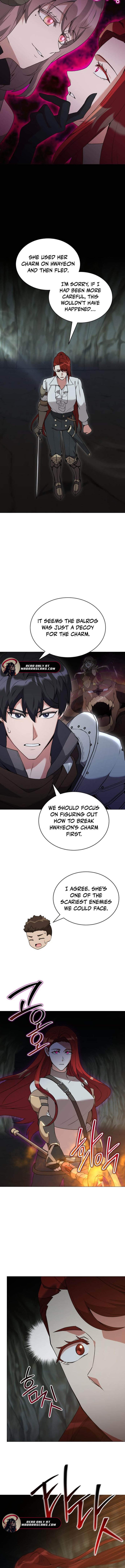 Read The Gardener in a Hunter World EN Manga Online