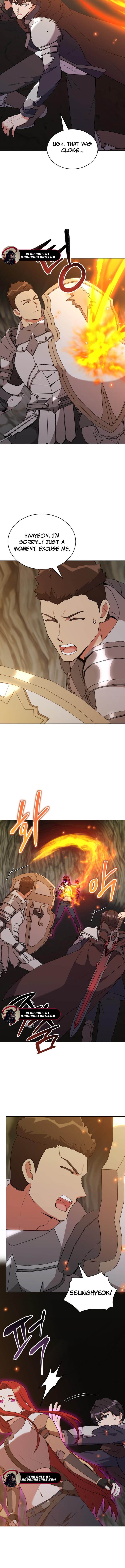Read The Gardener in a Hunter World EN Manga Online