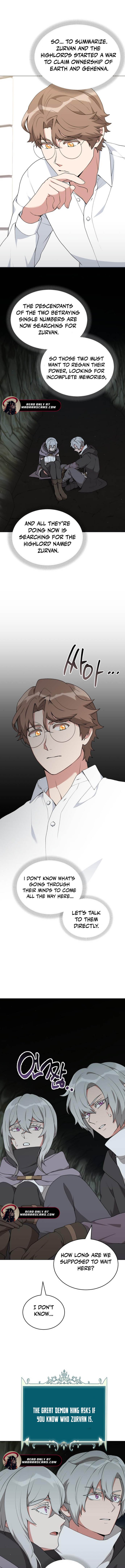 Read The Gardener in a Hunter World EN Manga Online