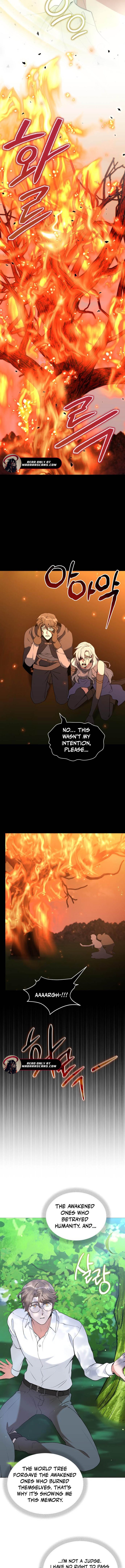 Read The Gardener in a Hunter World EN Manga Online