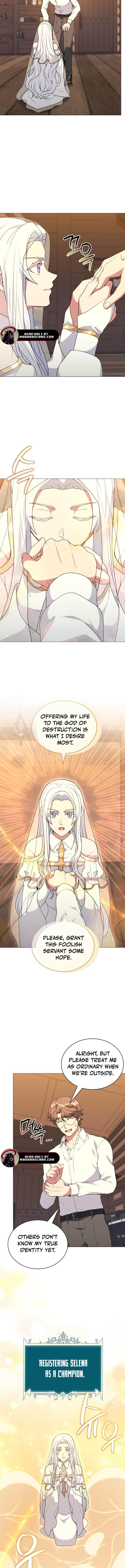 Read The Gardener in a Hunter World EN Manga Online