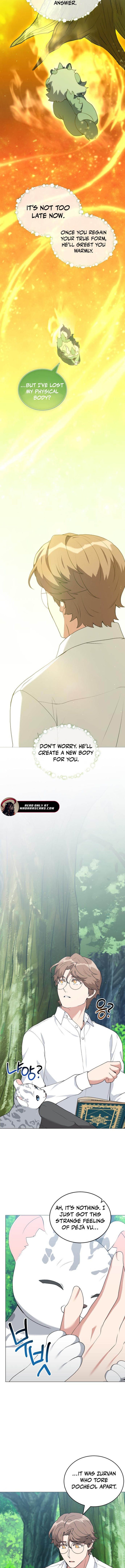 Read The Gardener in a Hunter World EN Manga Online