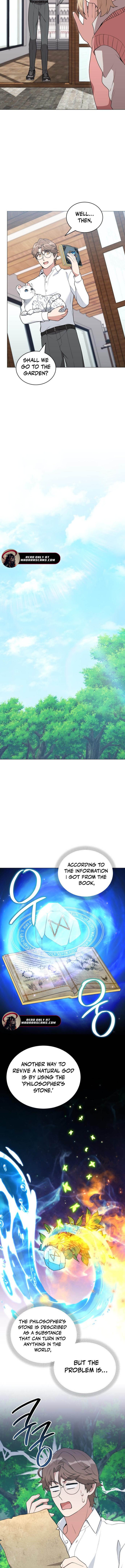 Read The Gardener in a Hunter World EN Manga Online
