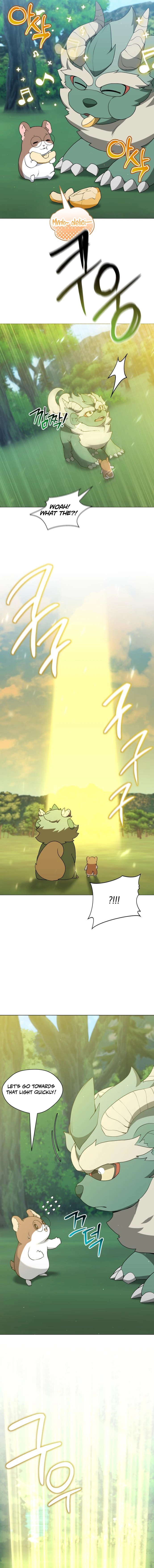 Read The Gardener in a Hunter World EN Manga Online