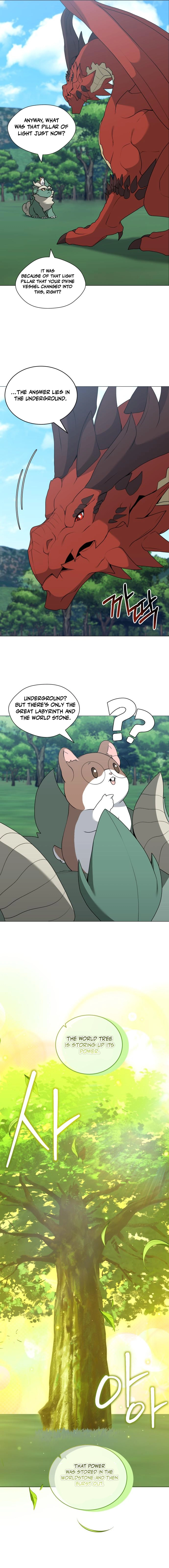 Read The Gardener in a Hunter World EN Manga Online