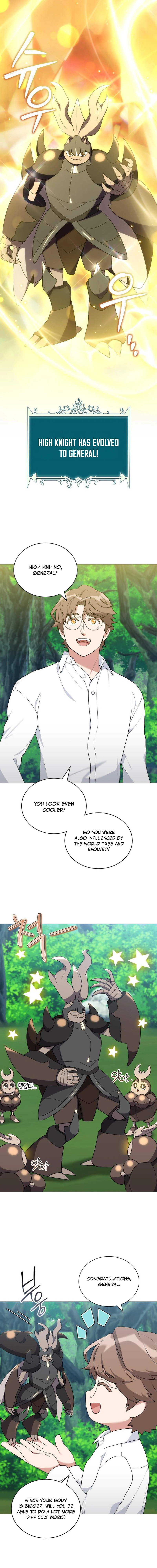Read The Gardener in a Hunter World EN Manga Online