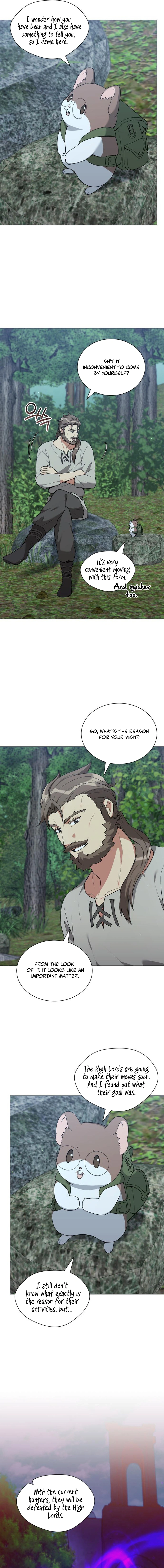 Read The Gardener in a Hunter World EN Manga Online