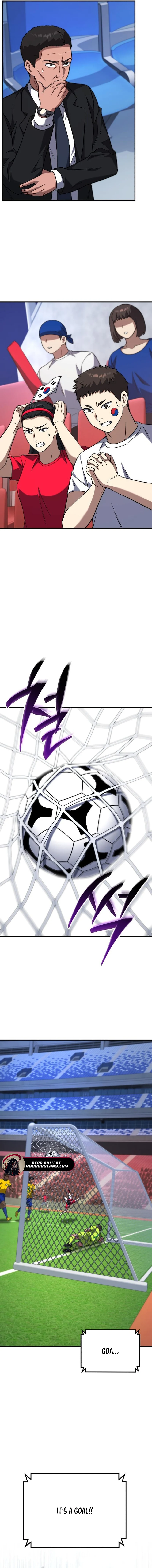 Read The Genius Midfielder’s Passes are Special EN Manga Online