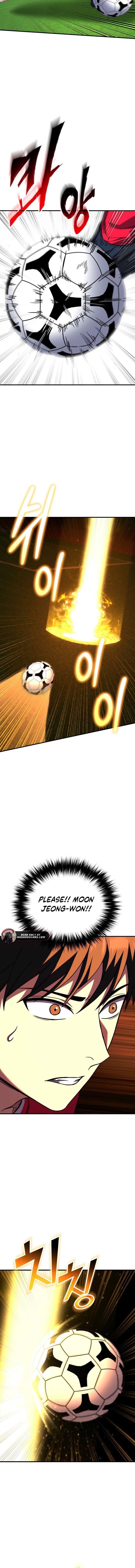 Read The Genius Midfielder’s Passes are Special EN Manga Online