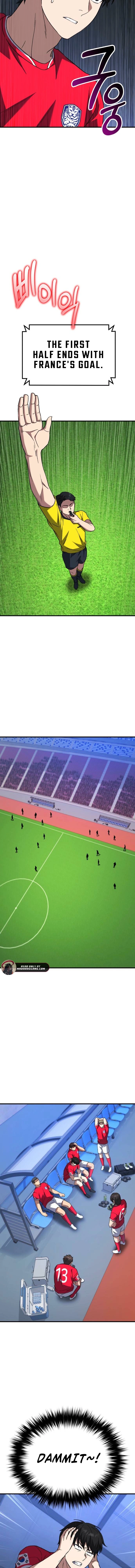 Read The Genius Midfielder’s Passes are Special EN Manga Online