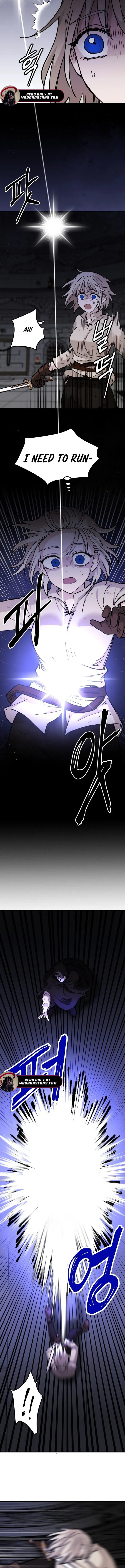 Read The Golden World to You EN Manga Online