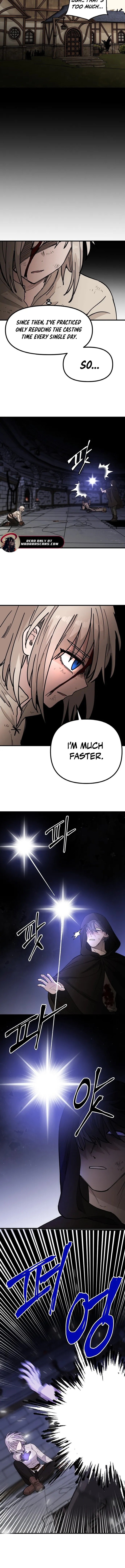 Read The Golden World to You EN Manga Online