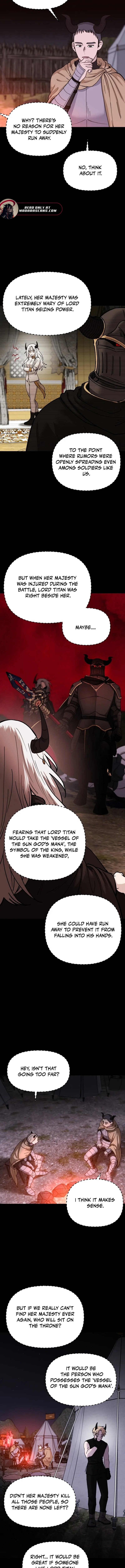 Read The Golden World to You EN Manga Online