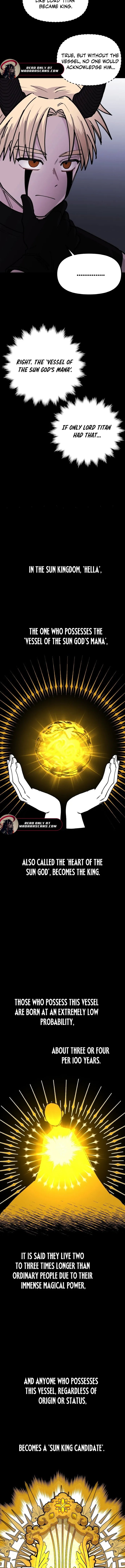 Read The Golden World to You EN Manga Online