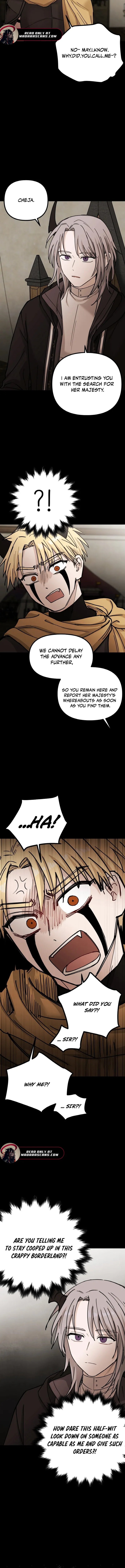 Read The Golden World to You EN Manga Online