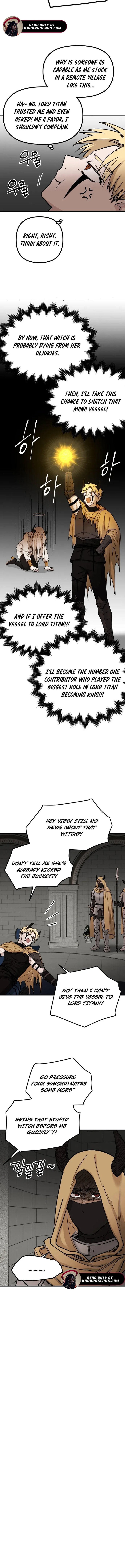 Read The Golden World to You EN Manga Online