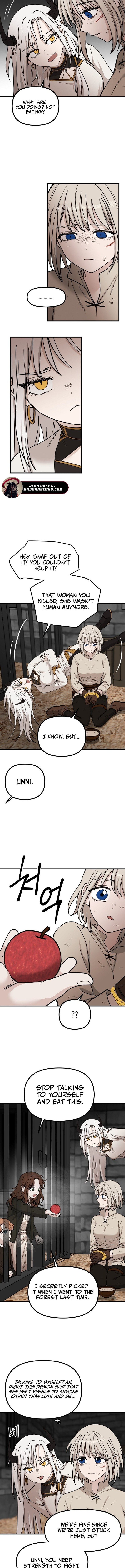 Read The Golden World to You EN Manga Online