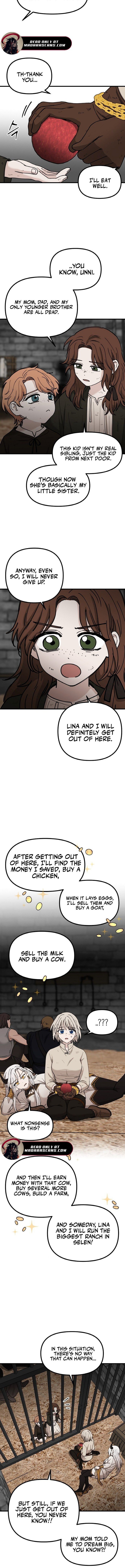 Read The Golden World to You EN Manga Online