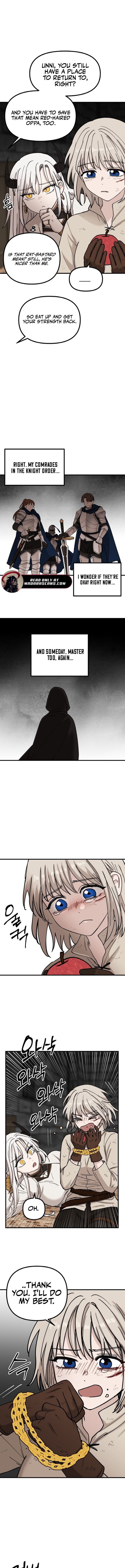 Read The Golden World to You EN Manga Online