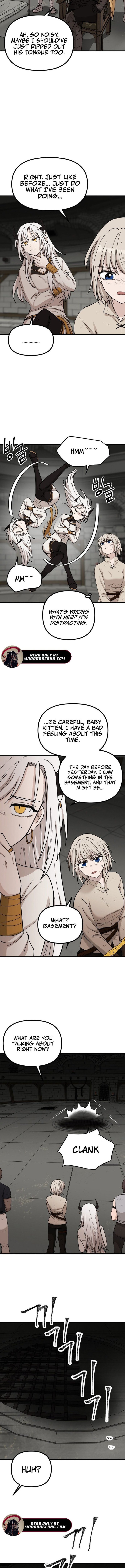 Read The Golden World to You EN Manga Online
