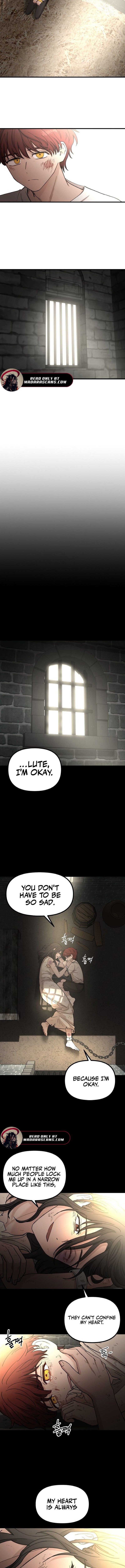 Read The Golden World to You EN Manga Online