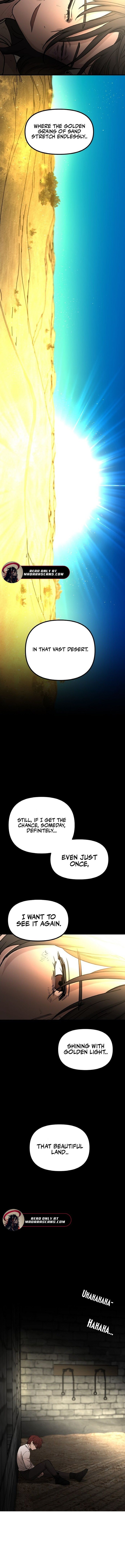 Read The Golden World to You EN Manga Online