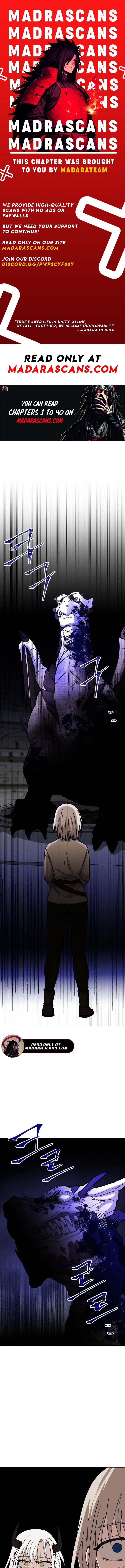 Read The Golden World to You EN Manga Online