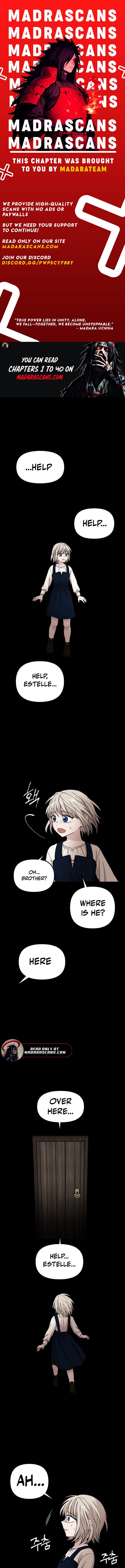 Read The Golden World to You EN Manga Online