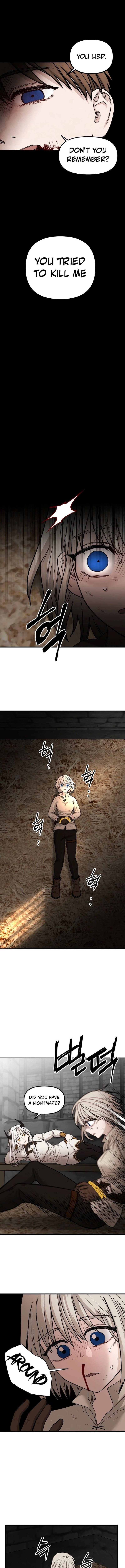 Read The Golden World to You EN Manga Online