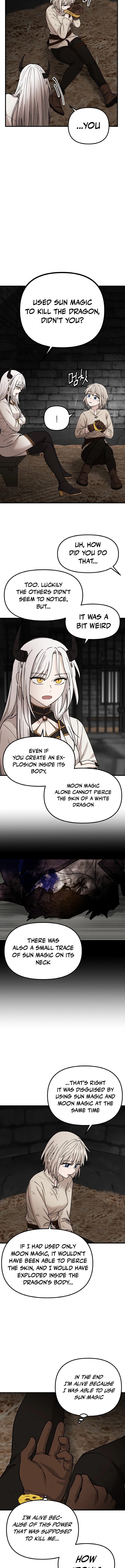 Read The Golden World to You EN Manga Online