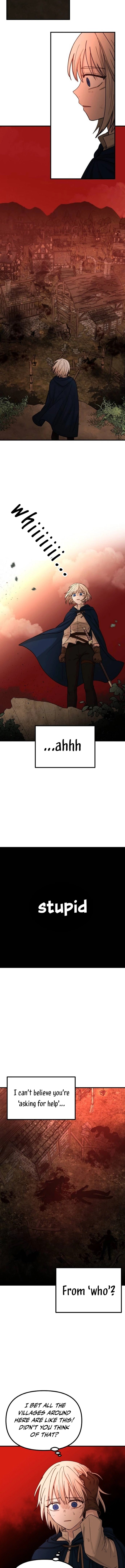 Read The Golden World to You EN Manga Online