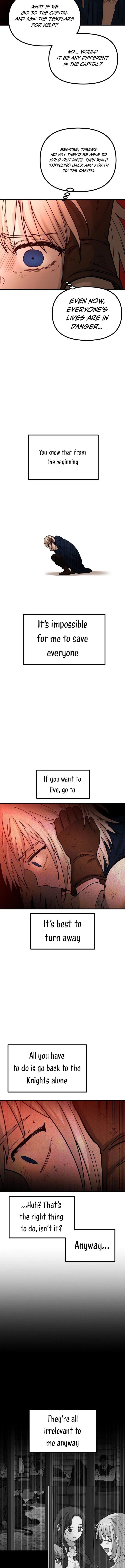 Read The Golden World to You EN Manga Online