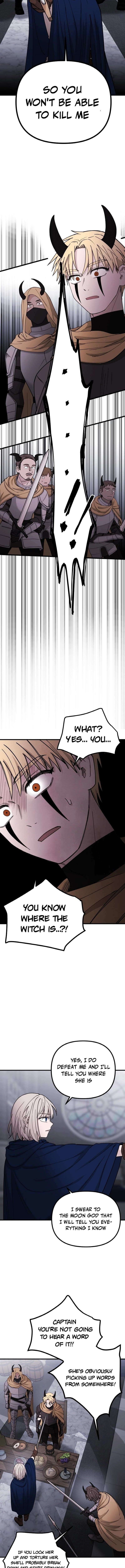 Read The Golden World to You EN Manga Online