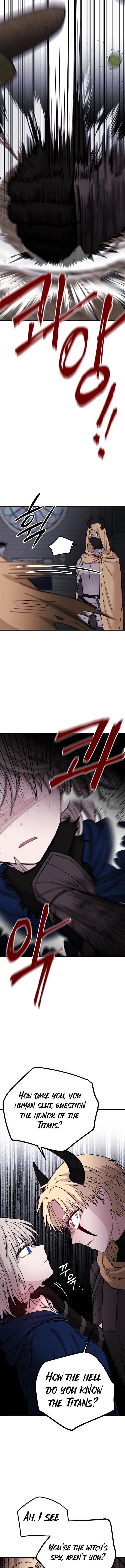 Read The Golden World to You EN Manga Online